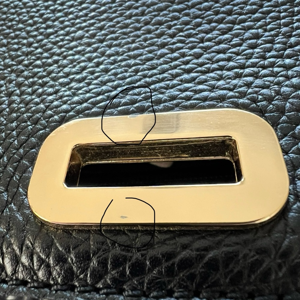 Michael Kors Black Sullivan North/South Messenger - Picture 10 of 10